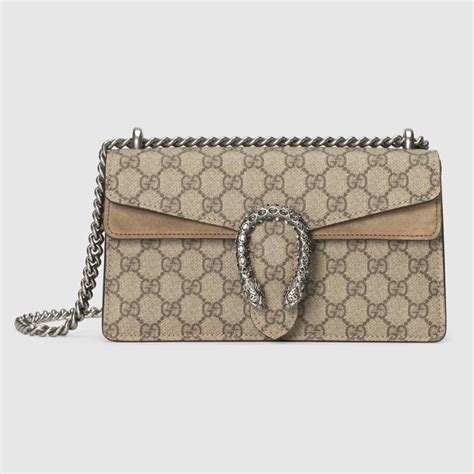 dionysus gucci large|Gucci dionysus small crossbody.